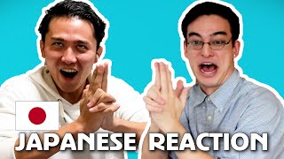 Japanese Reacts to Filthy Frank JAPANESE 101  quotKANCHOquot カンチョー [upl. by Anaj]