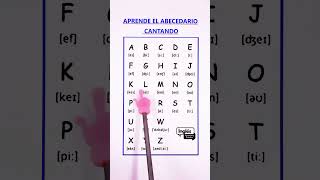 🎶 ¡Aprende el abecedario en inglés con esta canción divertida y fácil 🔤 LearnEnglish [upl. by Narcis]