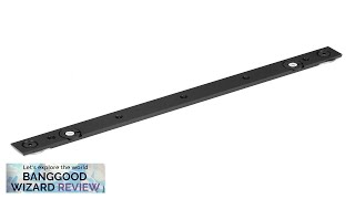 ENJOYWOOD 300850mm Aluminium Alloy Miter Bar Rail Miter Guage Bar Slider Table Review [upl. by Anua]