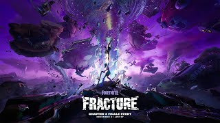 Fracture  The Fortnite Chapter 3 Finale Event Teaser Trailer [upl. by Bekah]