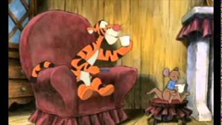 The Tigger Movie Tigger Roo Spit Tea Owl [upl. by Noell216]