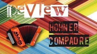 Review Hohner Compadre Probando Hohner Compadre Tono de Sol [upl. by Tara]