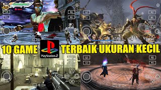 10 GAME PS2 Terbaik Ukuran Kecil 200 Mb Di Android Game Aethersx2  Damon PS2 Terbaik [upl. by Girand685]