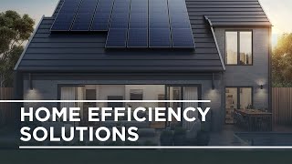 The Path to NetZero Achieving Home Efficiency Webinar [upl. by Tigirb669]