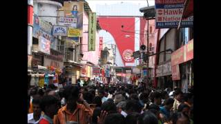 India Street Sounds Crowd 2 [upl. by Augie]