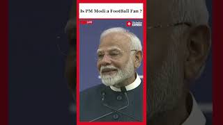 “Barcelona Ki Shaandaar Jeet…” PM Modi reacts to La Liga craze in India [upl. by Corydon604]