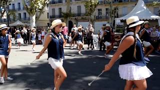 FÉRIA DE BÉZIERS 2017 © JOURNÉE DES PITCHOUS  ALLÉES PAUL RIQUET [upl. by Tedra874]