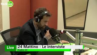 24 Mattino  Le interviste del 30 marzo 2021 [upl. by Iniretake]