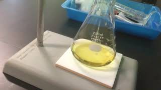 Redox Titration Iodometric [upl. by Aurie]