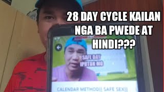 Calendar method  28 days cycle [upl. by Ri]