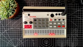 House JAM  KORG Volca Sample 2 [upl. by Geier]