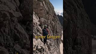 Zugspitze Höllental das erwartet dich [upl. by Amil782]