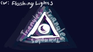 Triangles  Animation Meme  Bugsnax OCs [upl. by Analihp109]