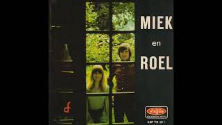 1968 MIEK amp ROEL bert en bertje [upl. by Leverick]