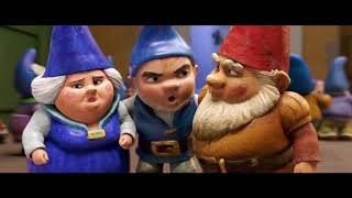 Trailer SHERLOCK GNOMES  ab 030518 im Kino [upl. by Opaline]