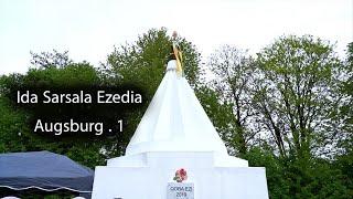 IdaSarsala EzidiaAugsburgHonar KandalibyDel Video 2024 Part 1 [upl. by Yrroc]