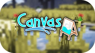 Gealx3s Canvas Faithful 128x128 64x64 Texture Pack Showcase [upl. by Westfall197]