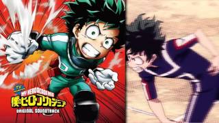 Boku No Hero Academia Original Soundtrack  quotTakahide kōkōquot UA Session [upl. by Rehpotsyrk178]