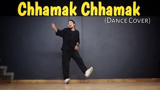 Chammak Chammak Teri Pauju  Nepali Song  Dance Video  Anoop Parmar [upl. by Nalo]