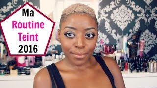 Tutoriel I Ma Routine Teint Peau mixte à grasse 2016 I DMK [upl. by Marquez]