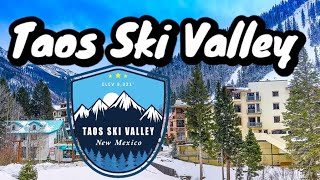 Taos Ski Valley Nuevo Mexico [upl. by Sosthenna214]