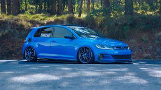 Vw Golf GTI MK7 Oettinger  4K  Ome Films [upl. by Nosiaj]