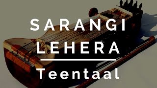 Sarangi lehra in madhya teental [upl. by Alford]