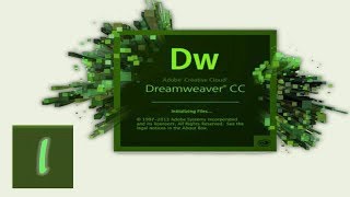 Dreamweaver Web Site Folder AR  P1 Mohamed saad [upl. by Critta]