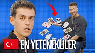 TÜRKİYENİN EN İLGİNÇ YETENEKLERİ [upl. by Rubbico]