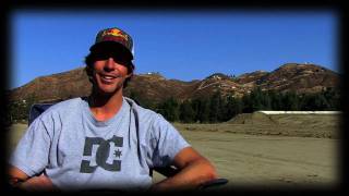 Travis Pastrana Interview [upl. by Otto]