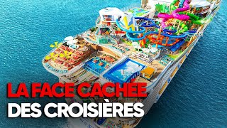 Ce que cachent les croisières  une coûteuse réalité  Documentaire complet  AMP [upl. by Yousuf677]