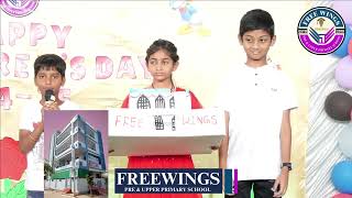 About freewings school [upl. by Edwyna]