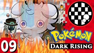 Pokemon Dark Rising Kaizo  PART 9 FINALE [upl. by Gabbie628]