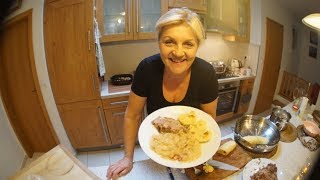 Recept na Vepřo knedlo zelo │ Zuzana Machová [upl. by Hamlen]