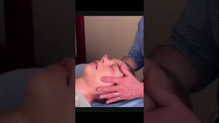 Craniosacral therapy asmr DrRussInYourPocket [upl. by Ydarg415]