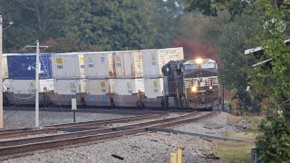 Ns 283 through Buford Ga 103024 [upl. by Anahgem]