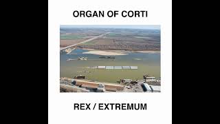 Organ Of Corti  Rex  Extremum NRR199 [upl. by Notxam]