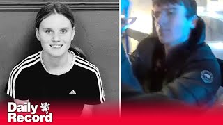 Logan MacPhail Teenager who murdered exgirlfriend in Northumberland detained for life [upl. by Lladnor]