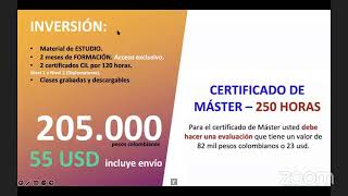 Curso GRATUITO Radiestesia para la Sanación  Péndulo Terapaútico y Hebreo [upl. by Inimod]