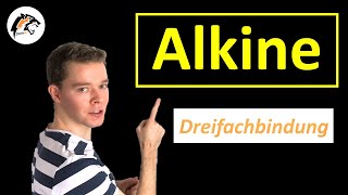 ALKINE – Eigenschaften amp Struktur  Chemie Tutorial [upl. by Clawson]