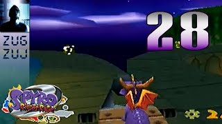 Lets Play Spyro 2  Gateway to Glimmer German 100 ChallengeSkillpoints Vol28 [upl. by Catlin]