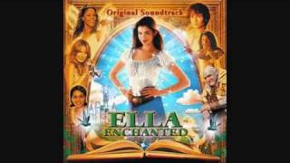 Somebody To Love  Ella Enchanted [upl. by Ylesara521]