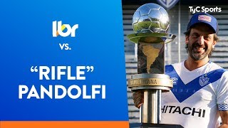 Líbero VS Rifle Pandolfi [upl. by Rocky]