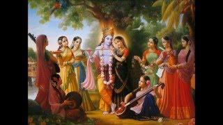 Raasleela Pala Kirtan by Geetashree Chhabi Banerjee [upl. by Soren922]