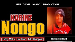 Nongo Shety 2023  Giddy Mahn ft Gibz Khangom × Bee Dave  2023 PNG latest Music [upl. by Neelear]