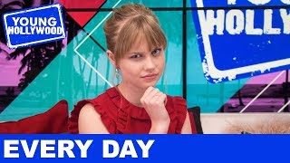 Every Days Angourie Rice Explains Australian Slang [upl. by Charmion]