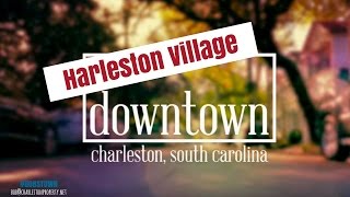 Harleston Village Charleston SC Downtown Series Episode 4 [upl. by Bonner]