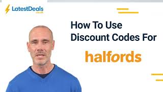 Halfords Discount Codes How to Find amp Use Vouchers [upl. by Motteo]