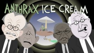 anthrax ice cream [upl. by Dumas]