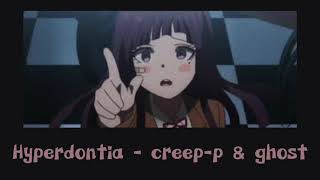 💉 mikan tsumiki playlist danganronpa🎂 [upl. by Cence113]